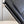 BRAZZA WALLET 19CM BLACK CALFSKIN