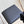 MULTIPLE WALLET 10CM BLACK CALFSKIN