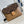 POCHETTE MÉTIS 20 IN BROWN MONOGRAM AND MONOGRAM REVERSE CANVAS GOLD BUCKLE