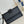 LV PETITE MALLE 20 BLACK CALFSKIN