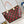 LV x TM Neverfull MM 31cm Tela Monogram Marrone Ciliegia