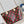 LV x TM Neverfull MM 31cm Tela Monogram Marrone Ciliegia