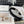 BLACK FABRIC HAIRBAND WITH PEARL CHAIN 412528