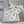 WHITE SILK SCRUNCHIE 414455