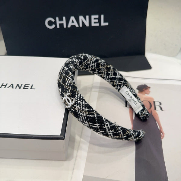 Chanel 26s Headband 228607