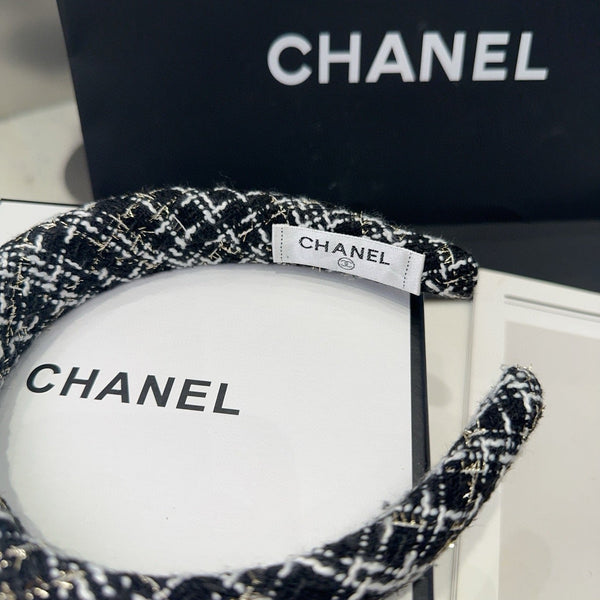 Chanel 26s Headband 228607