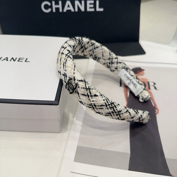 Chanel 26s Headband 228608