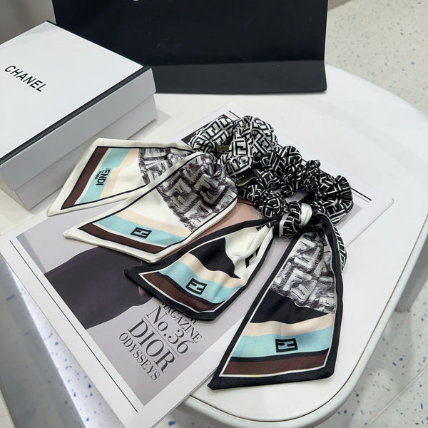 Fendi Bow Hair 228613