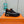 HM Flex slip-on sneaker In Black Woven Fabric 106320