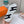 Sneaker slip-on HM Flex in tessuto intrecciato bianco 106316