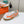 HM Jet Sneaker 20MM Orange Wind Cloth 106382