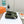 HM Icone Loafer Moss Green Suede 971403