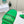 CD D-Lane Slide In Green Cowhide 106279