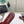 CC Slippers In Dark Red Velvet 148956