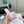 CC Slippers In Light Pink Quilted Lambskin 148965
