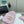 CC Slippers In Light Pink Quilted Lambskin 148965