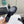 CC Slippers In Black Lambskin 148991