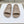 POOL CROCS IN HILLARY BROWN RUBBER