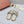 LP Men Sandals In Cream White Calfskin