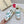 VT 25 Joy Play Low Top Sneaker White Green Cowhide 331682