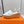 HM Luce 30 Sandal 65mm White Cowhide Cork 477968