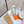 HM Luce 30 Sandal 65mm White Cowhide Cork 477968