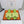 HM 25 Oran Green Colorful Fur Leather 732857