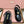 Miu Vintage-Effect Penny Slingback Black Leather 791002