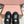 Miu Vintage-Effect Penny Slingback Black Leather 791002