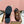 Miu Vintage-Effect Penny Slingback Brown Leather 791003