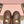 Miu Vintage-Effect Penny Loafers Brown Leather 791005