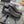 PRA LACE-UP SHOES IN GLOSSY BLACK CALFSKIN