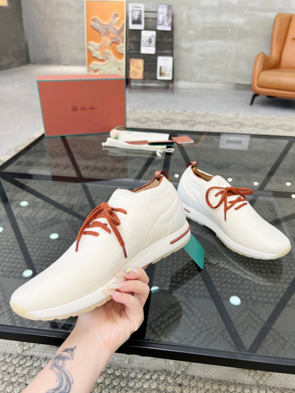 LP 360 LP FLEXY WALK SNEAKER WHITE WOOL