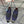LP 360 LP FLEXY WALK SNEAKER NAVY AND BLACK WOOL