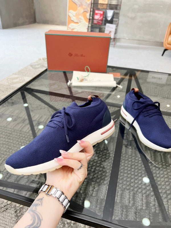 LP KINGS 360 FLEXY WALK SNEAKER NAVY LANA