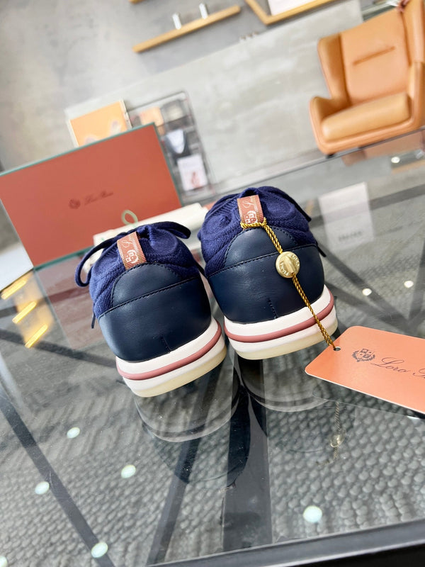 LP KINGS 360 FLEXY WALK SNEAKER NAVY LANA