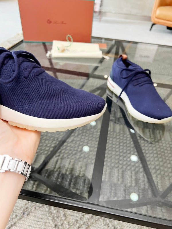 LP KINGS 360 FLEXY WALK SNEAKER NAVY LANA