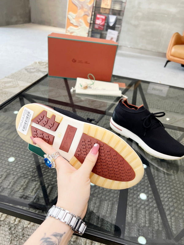 LP KINGS 360 FLEXY WALK SNEAKER NERA LANA