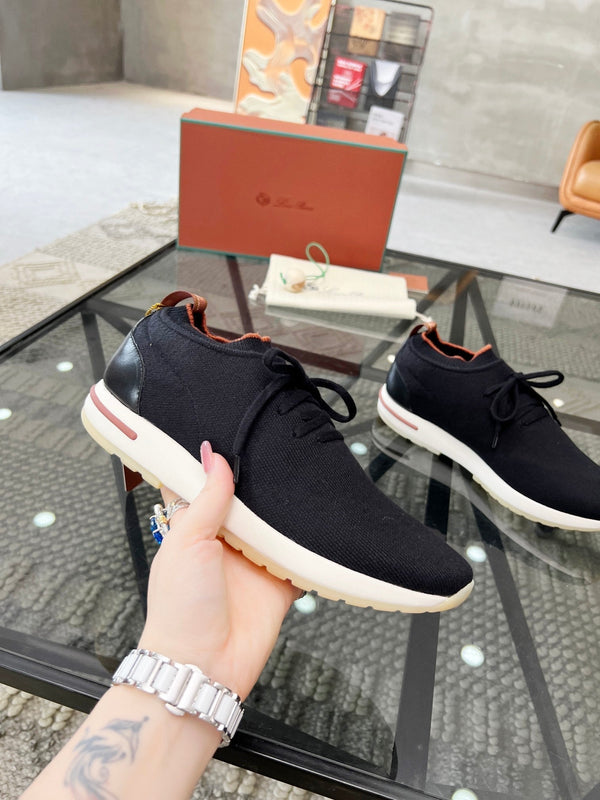 LP KINGS 360 FLEXY WALK SNEAKER NERA LANA