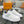 BEVERLY HILLS TRAINERS WHITE MIX GREY CALFSKIN AND MESH FABRIC