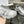 CD CHRONO SNEAKER WHITE AND SILVER MESH FABRIC