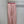 Fendi 25 Wide Leg Pants Pink Polyester Fiber