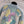 CC Cardigan Multicolor Wool Silk Cashmere