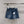 Short en jean brodé Loewe 26Ss