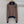 Polo Miumiu 2026 en maille rayée à manches longues Beige Marron Multicolore Laine 349007