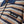 Polo Miumiu 2026 en maille rayée à manches longues Beige Marron Multicolore Laine 349007