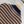 Polo Miumiu 2026 en maille rayée à manches longues Beige Marron Multicolore Laine 349007