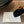 MM Tabi Buckle-Fastening Mules Black Suede 803621