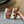 CD 26s Médaillon Buckle Slide Caramel Cowhide 820024