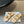CD 26s Médaillon Buckle Slide Cream Suede 820025